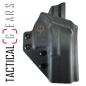 Preview: BLACK TRIDENT® "THOR" G17/19 GEN3-4 OWB HOLSTER RECHTSHÄNDIG SCHWARZ